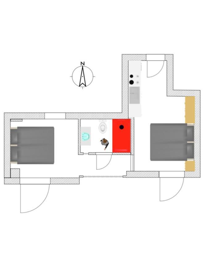 Your Lovely Central Home In Buzzing Exarchia Афины Экстерьер фото